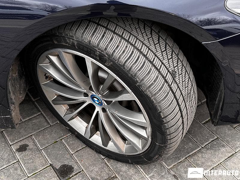 BMW 530e 2019 — Миниатюра 23