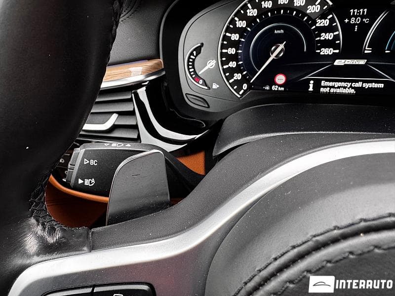 BMW 530e 2019 — Миниатюра 15