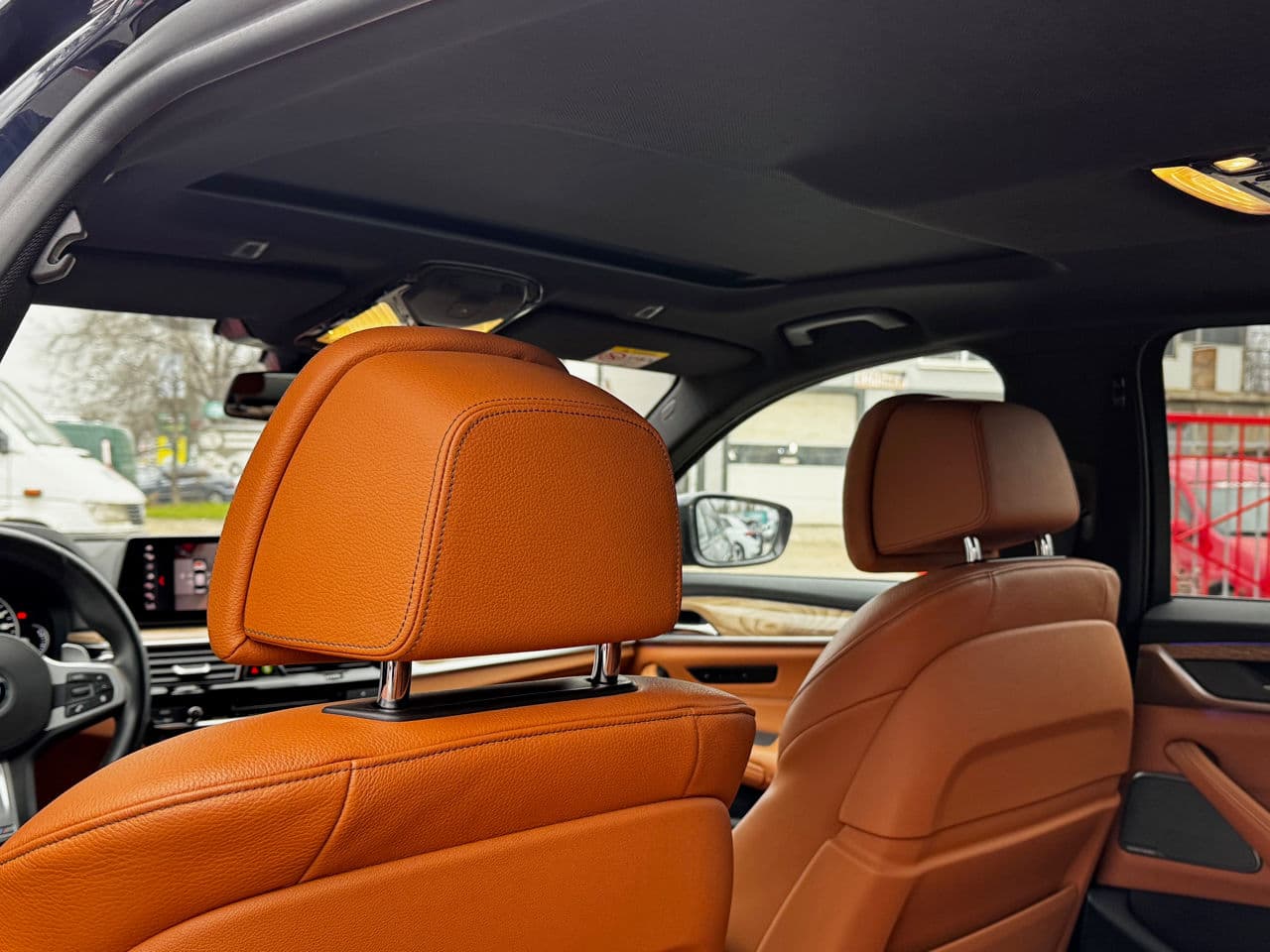 BMW 530e 2019 — Миниатюра 19