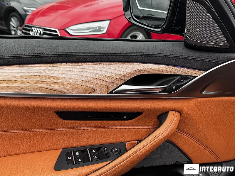 BMW 530e 2019 — Миниатюра 16
