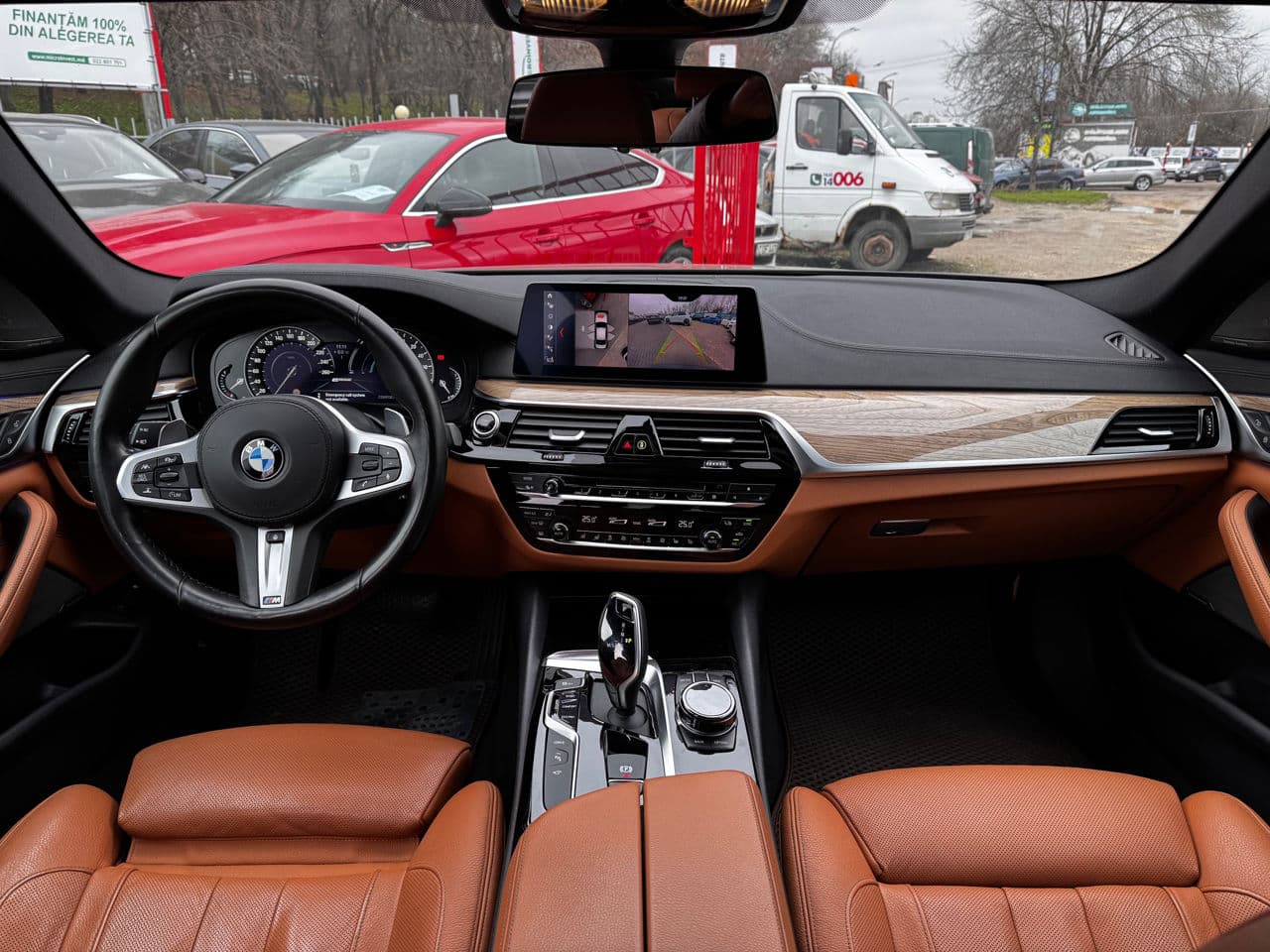 BMW 530e 2019 — Миниатюра 7