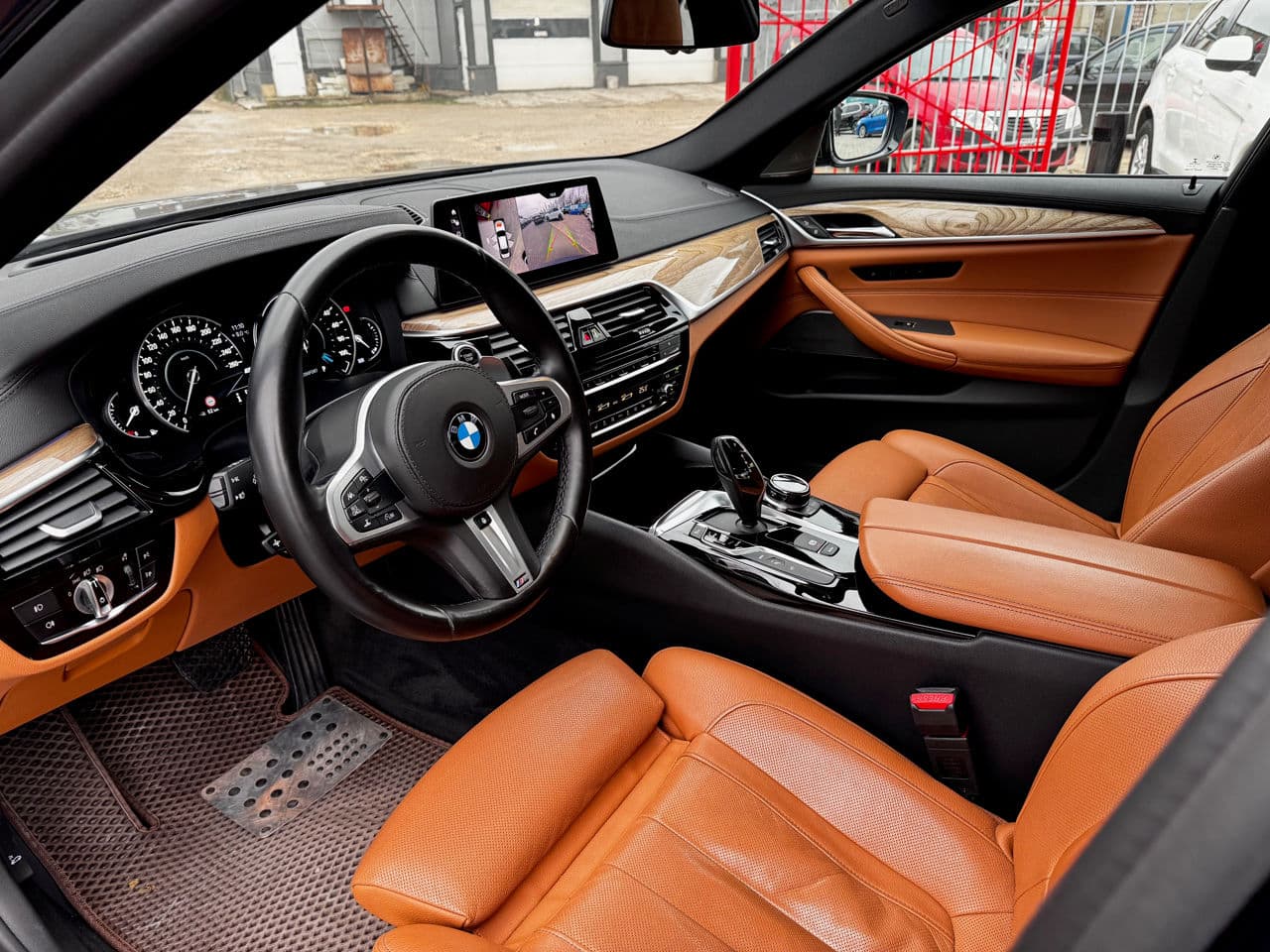BMW 530e 2019 — Миниатюра 6
