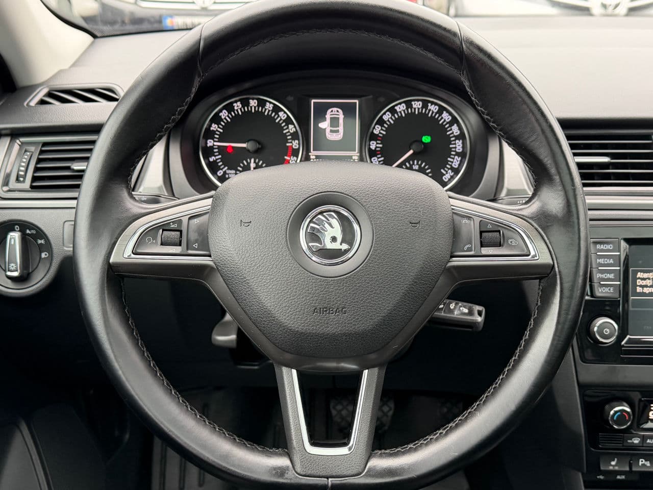 Skoda Rapid 2016 — Миниатюра 10