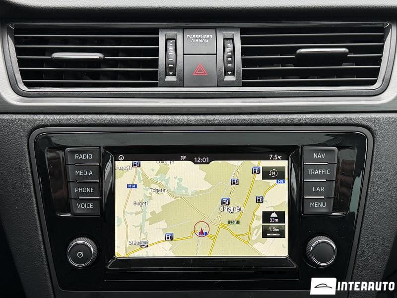 Skoda Rapid 2016 — Миниатюра 12