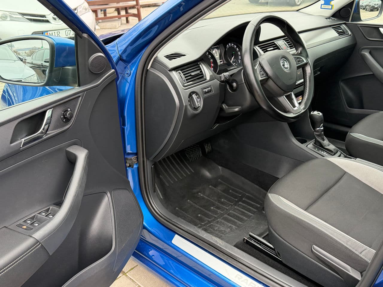 Skoda Rapid 2016 — Миниатюра 5