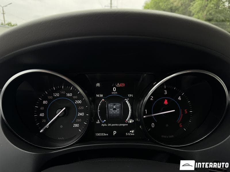Jaguar F-Pace 2017 — Миниатюра 13