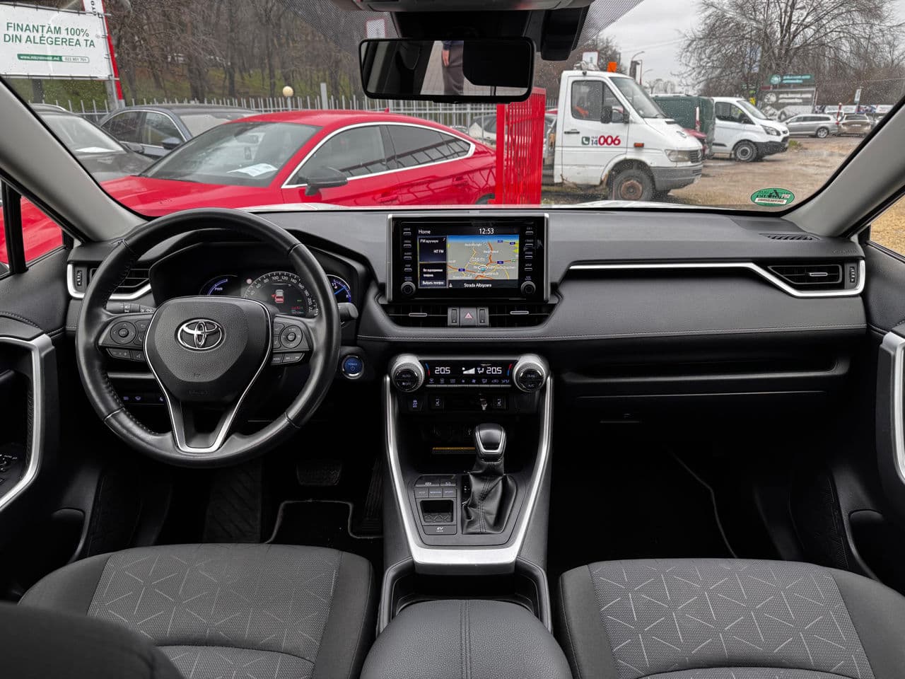 Toyota Rav-4 2020 — Миниатюра 8