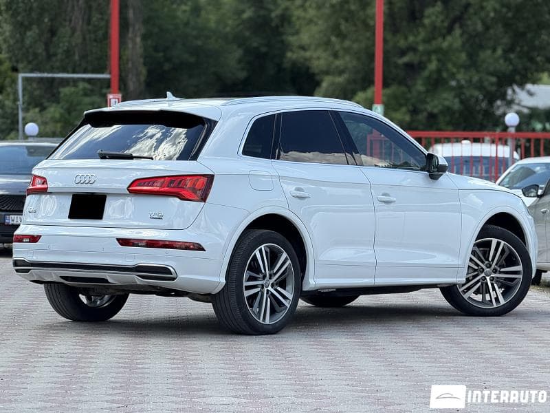 Audi Q5 2018 — Миниатюра 2