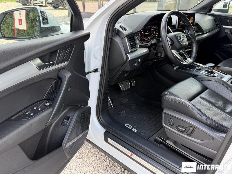 Audi Q5 2018 — Миниатюра 7