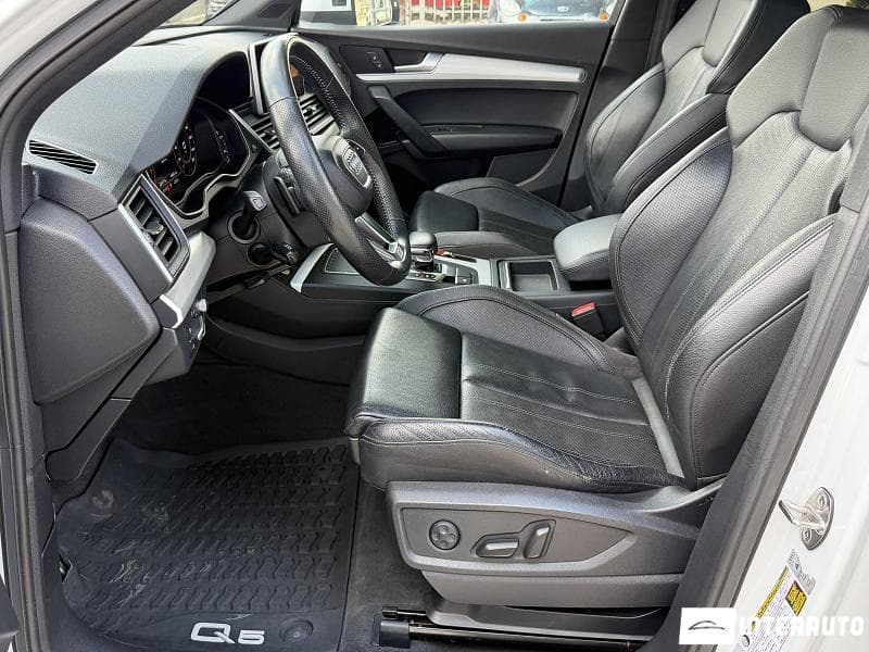 Audi Q5 2018 — Миниатюра 9