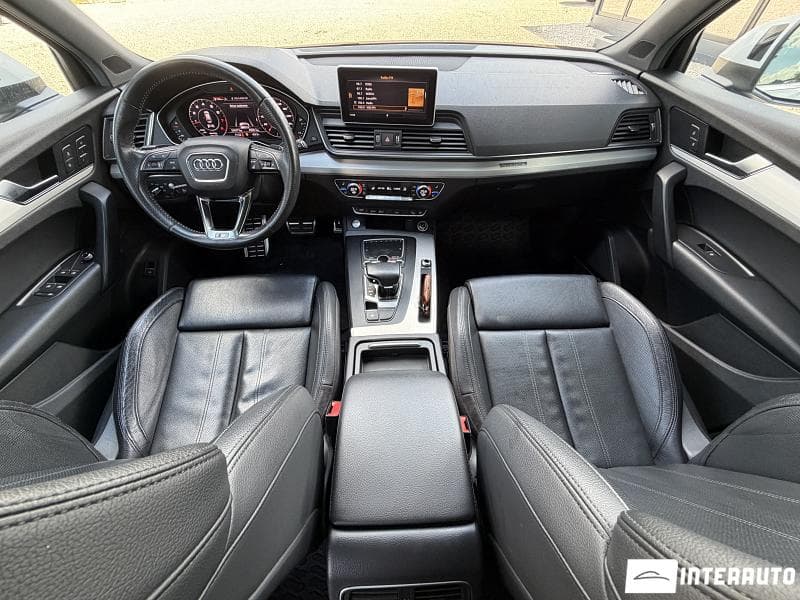 Audi Q5 2018 — Миниатюра 10