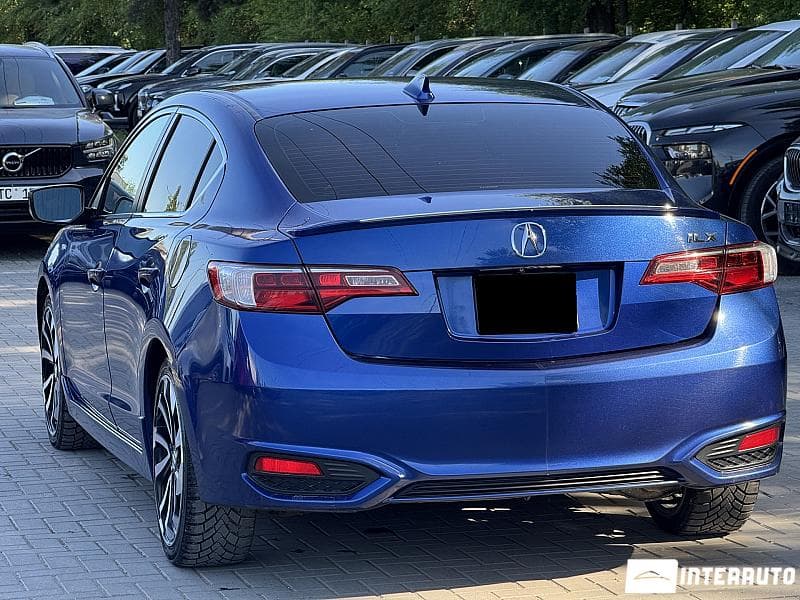 Acura ILX 2015 — Миниатюра 2