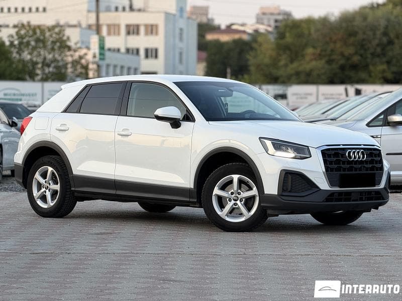Audi Q2 2023 — Миниатюра 4