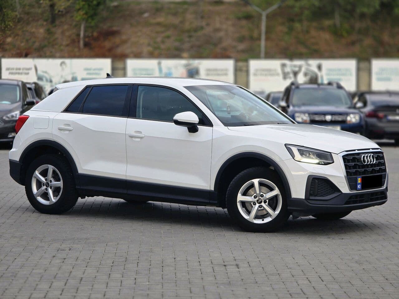 Audi Q2