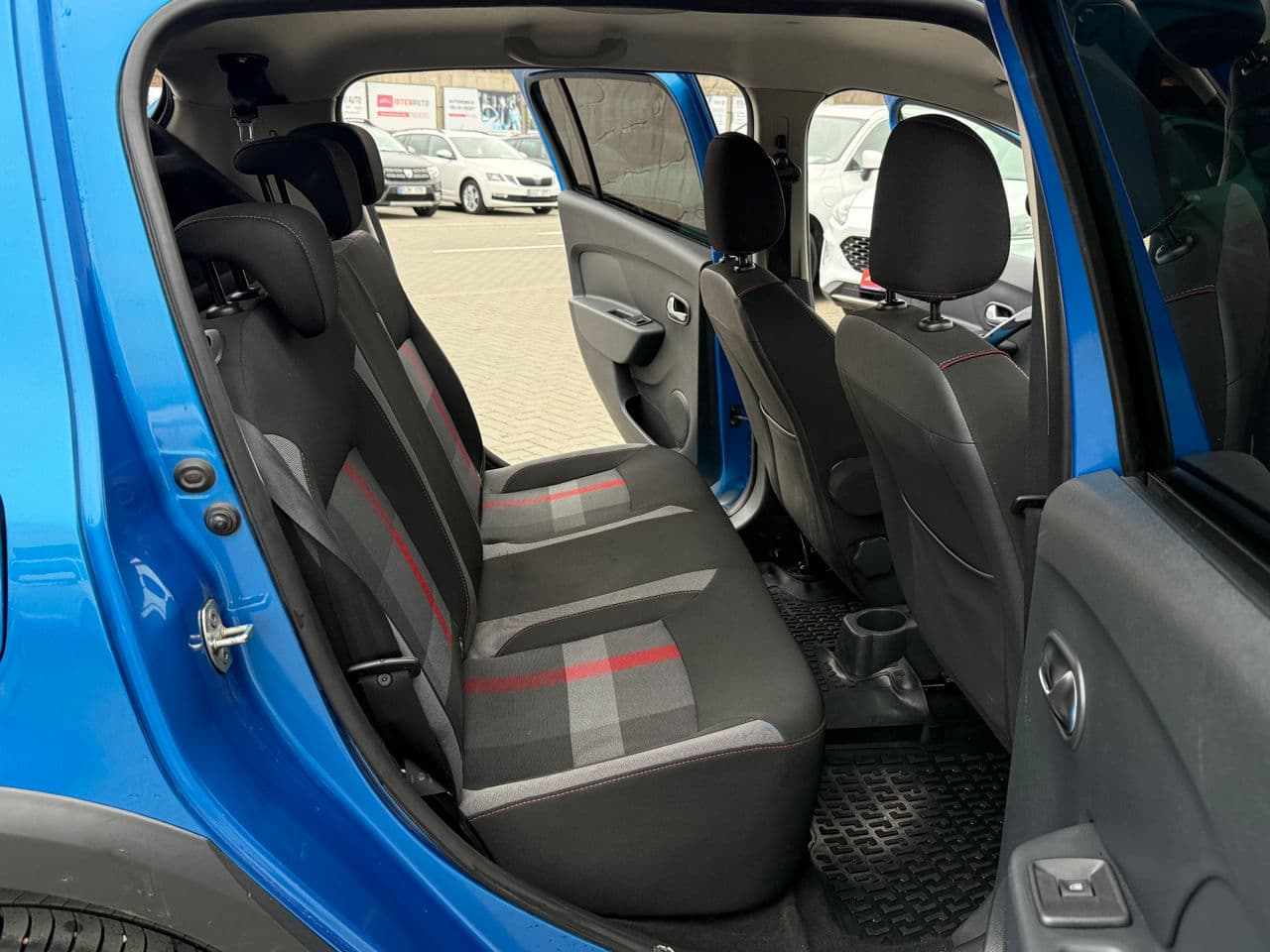 Dacia Sandero Stepway 2019 — Миниатюра 14