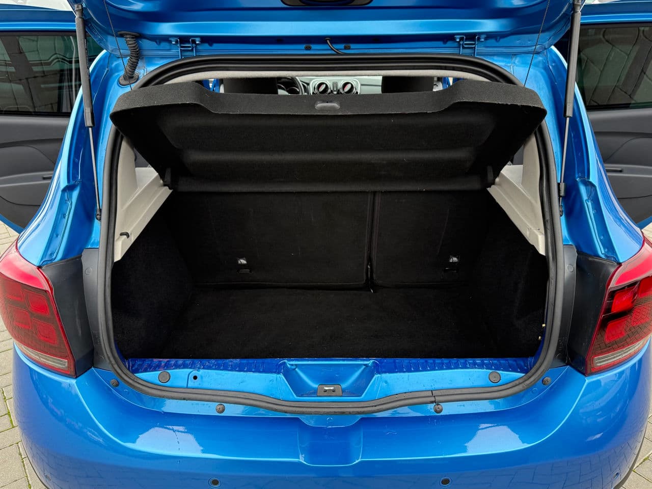 Dacia Sandero Stepway 2019 — Миниатюра 19