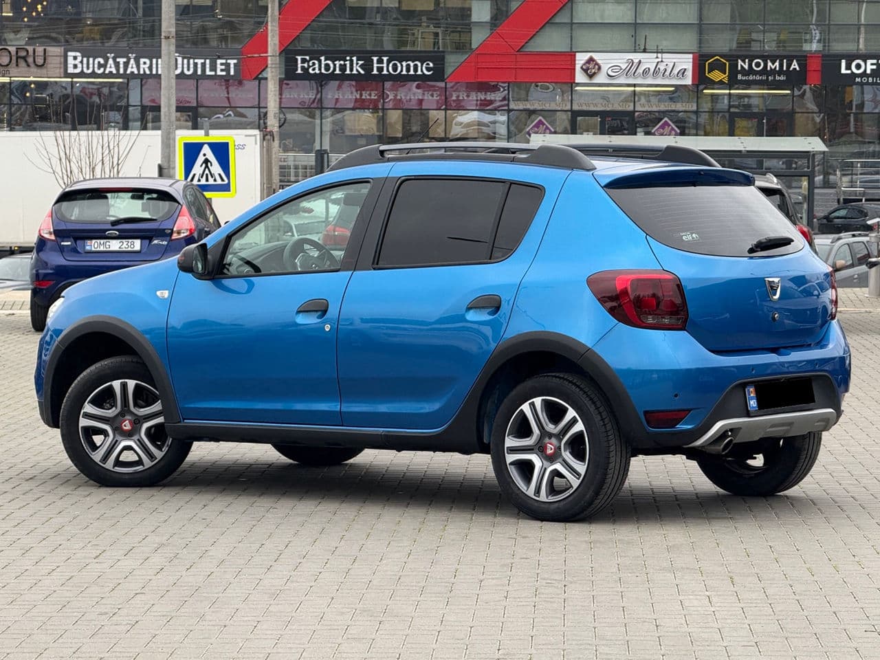 Dacia Sandero Stepway 2019 — Миниатюра 4