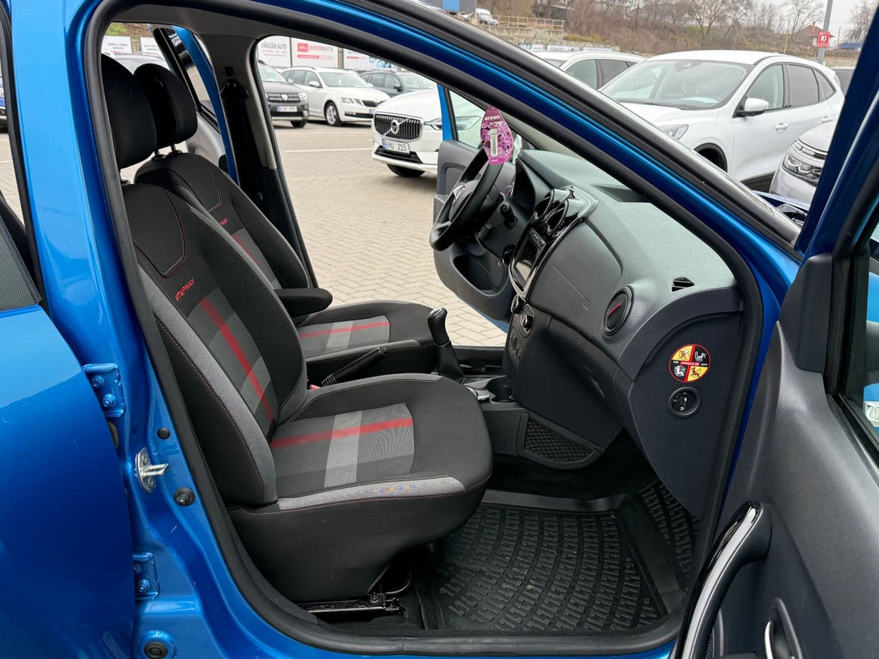Dacia Sandero Stepway 2019 — Миниатюра 15