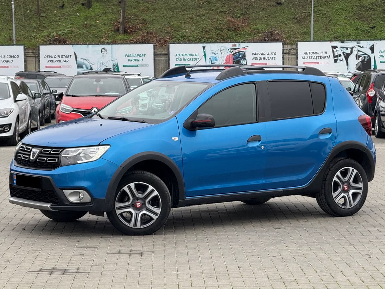Dacia Sandero Stepway 2019 — Миниатюра 2