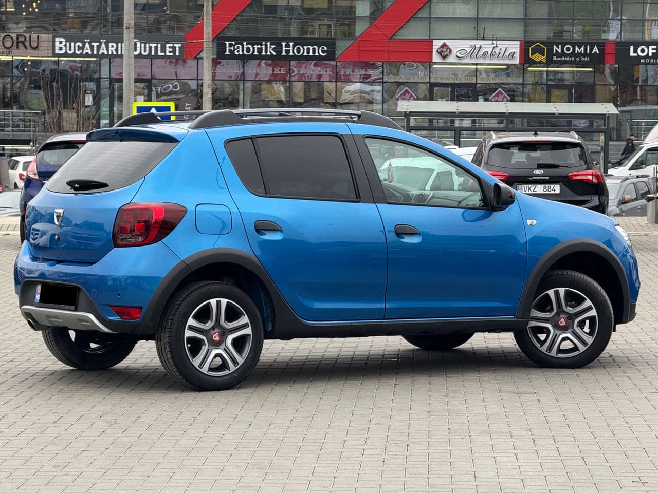 Dacia Sandero Stepway 2019 — Миниатюра 3