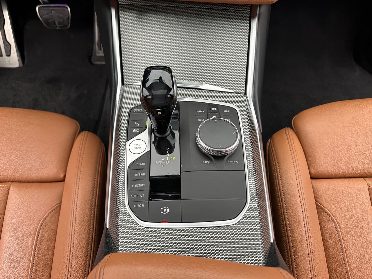 BMW 330E 2021 — Миниатюра 15