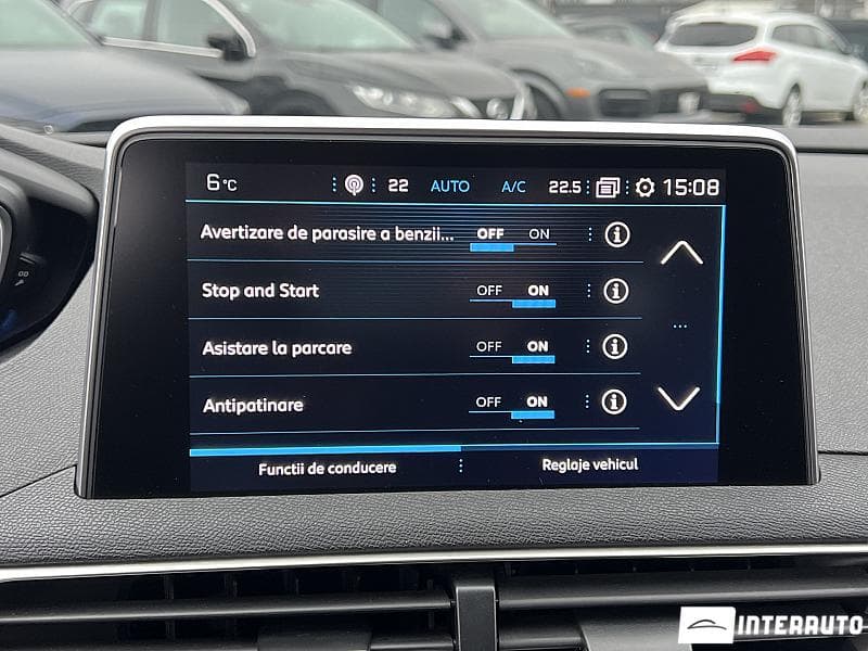 Peugeot 3008 2019 — Миниатюра 9