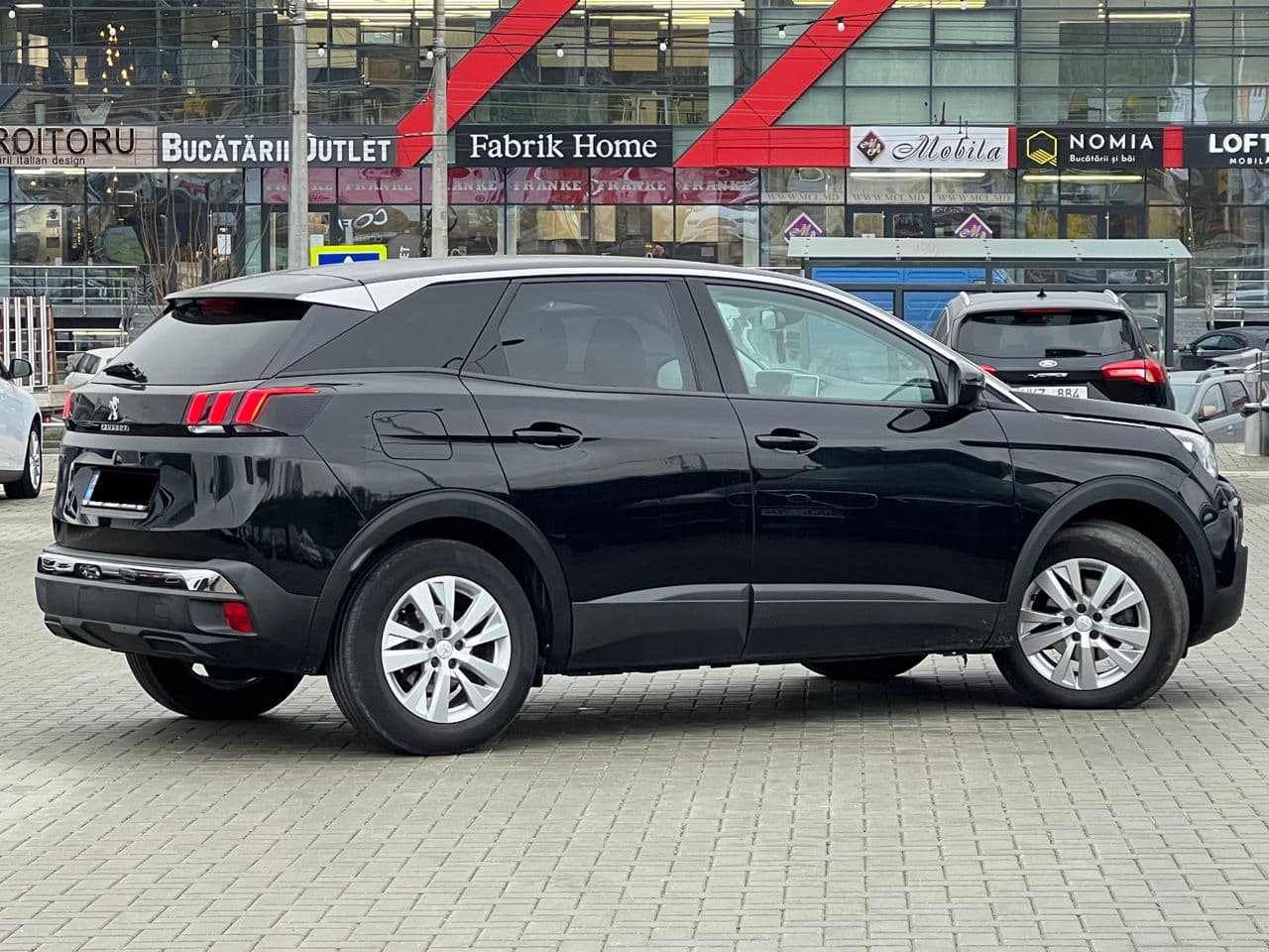 Peugeot 3008 2019 — Миниатюра 3