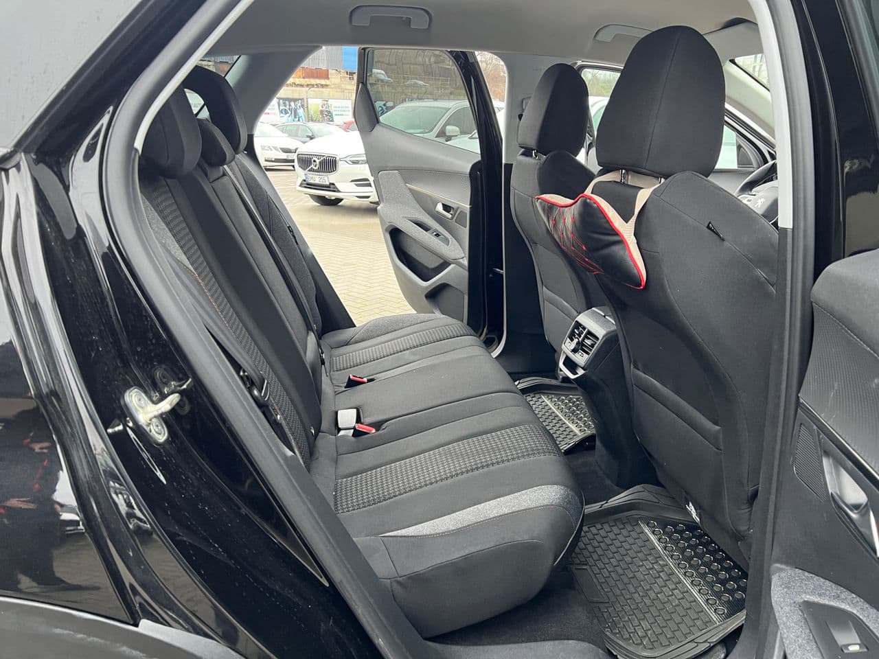 Peugeot 3008 2019 — Миниатюра 14