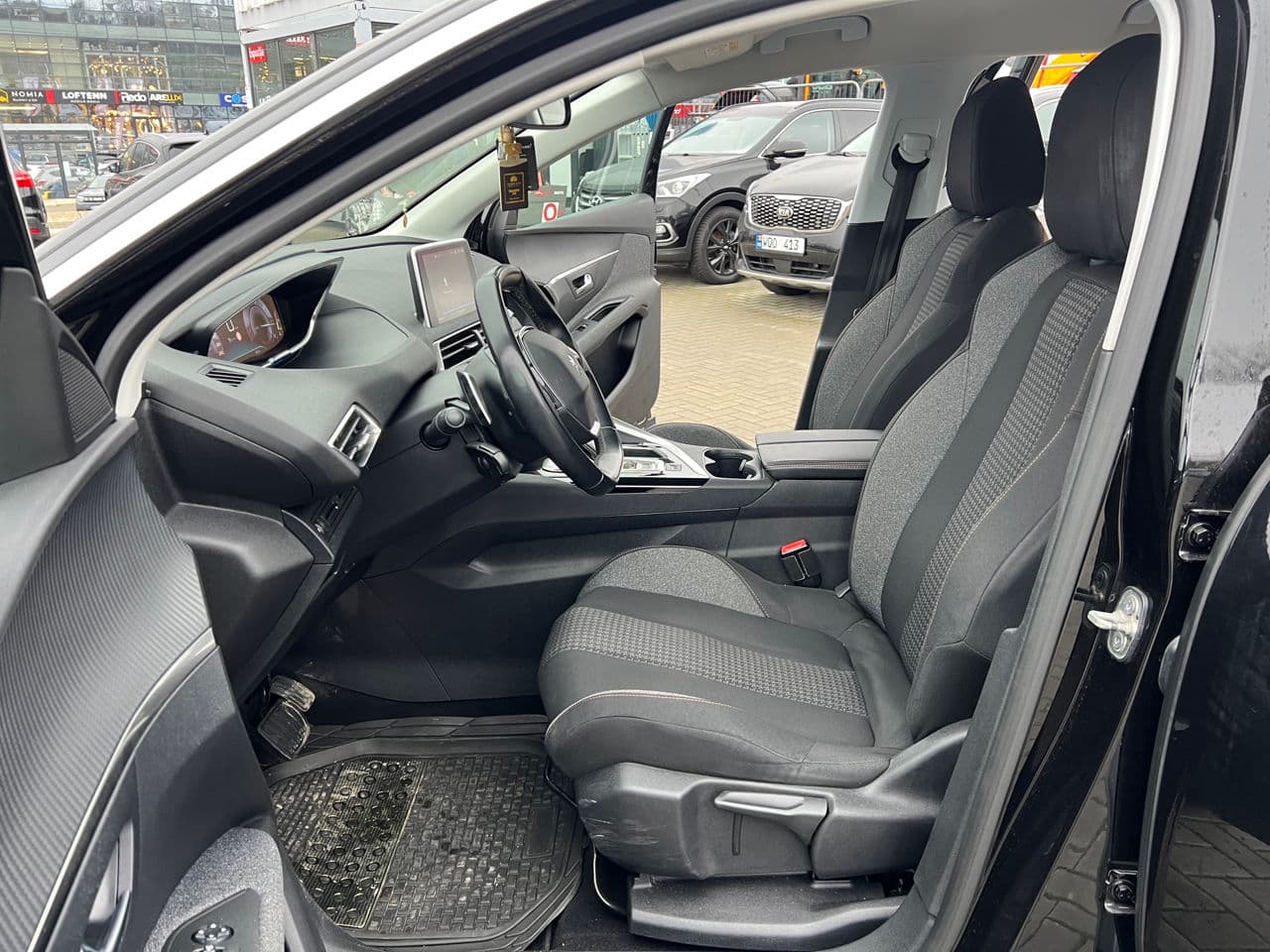 Peugeot 3008 2019 — Миниатюра 5