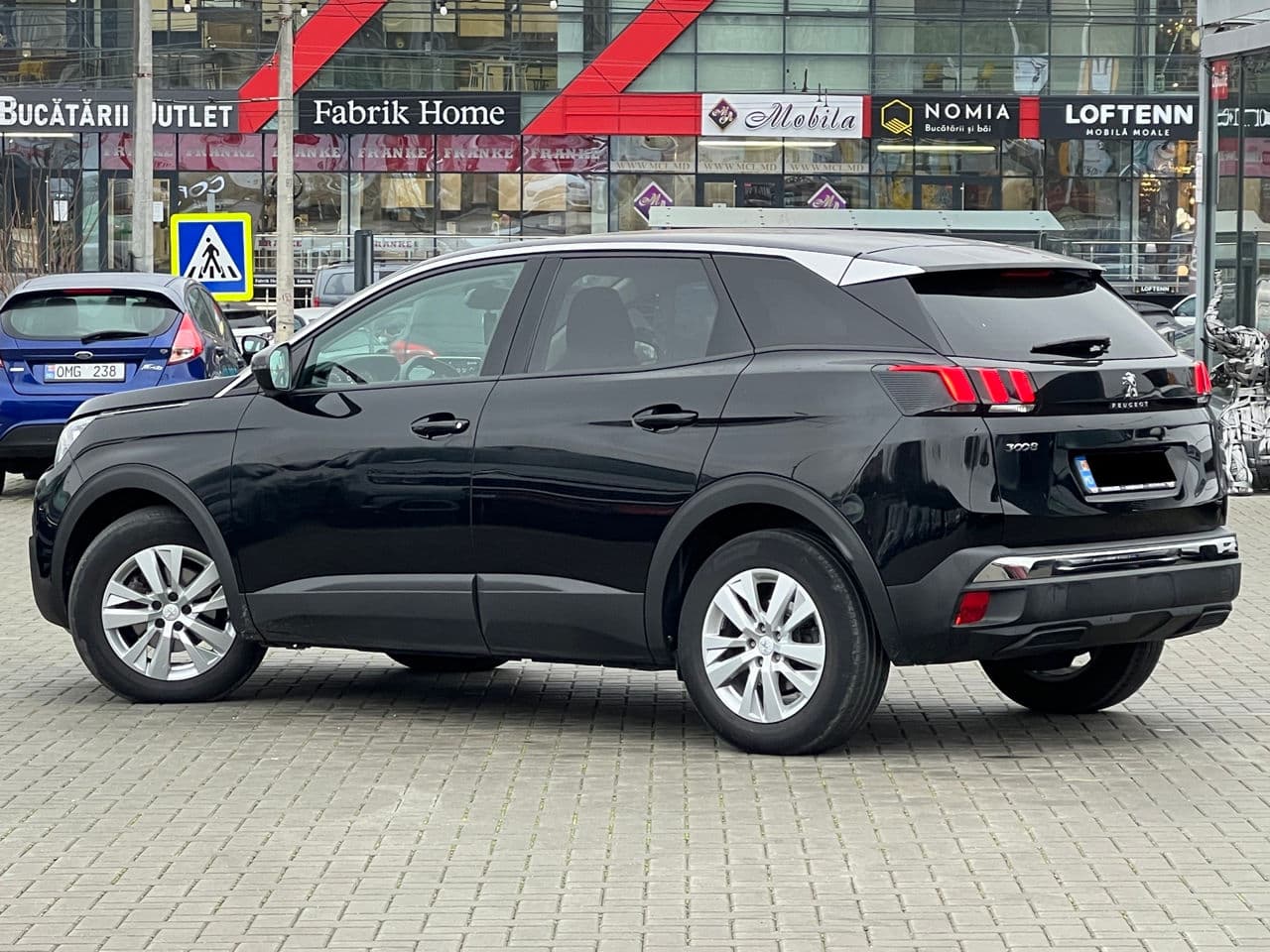 Peugeot 3008 2019 — Миниатюра 4