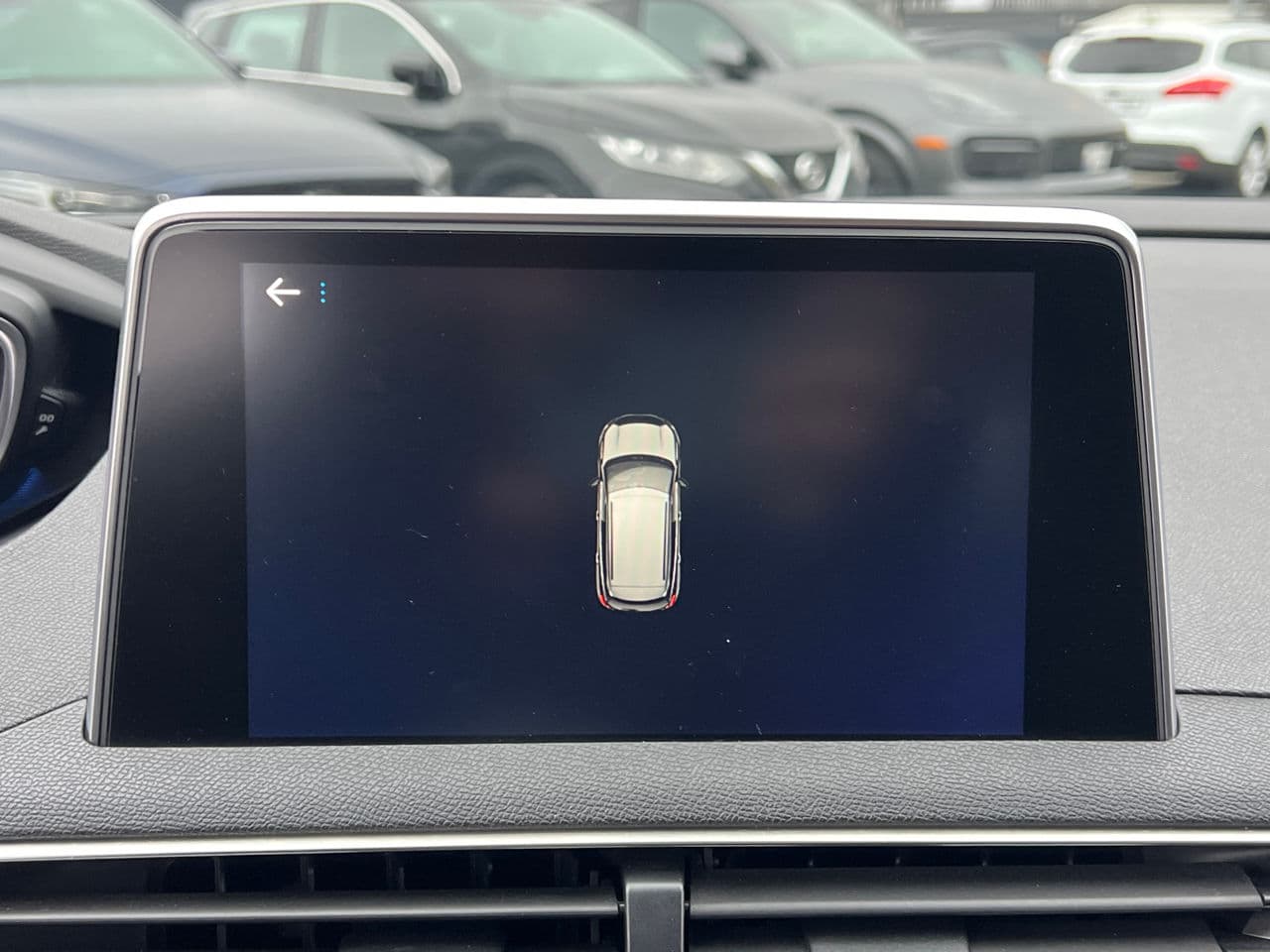 Peugeot 3008 2019 — Миниатюра 10