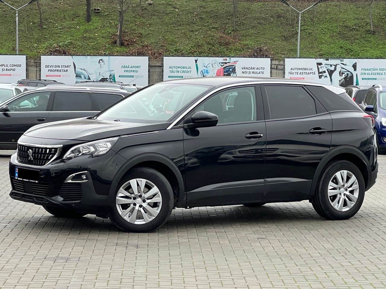 Peugeot 3008 2019 — Миниатюра 2