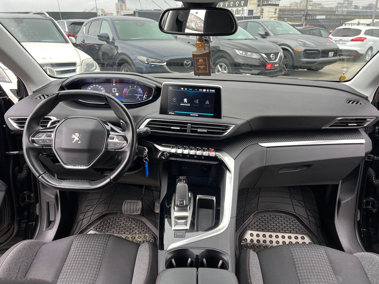 Peugeot 3008 2019 — Миниатюра 6