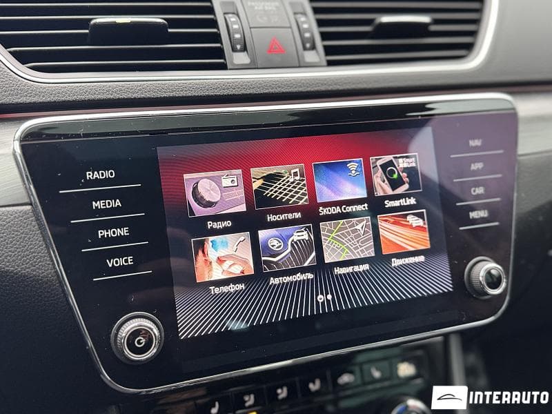 Skoda Superb 2019 — Миниатюра 14