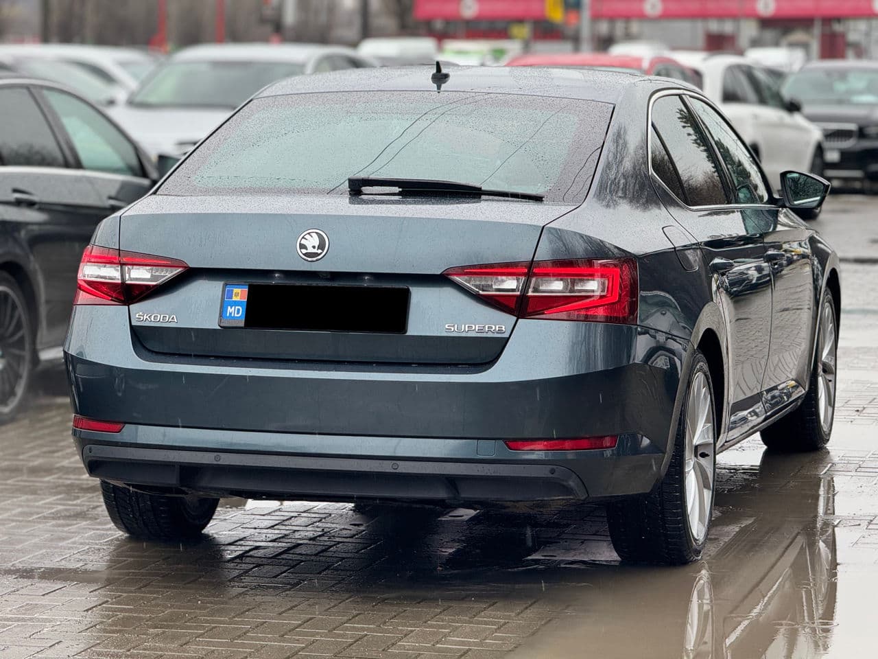 Skoda Superb 2019 — Миниатюра 2