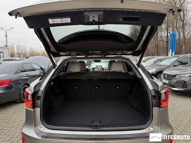 Lexus RX 450h 2021 — Миниатюра 20