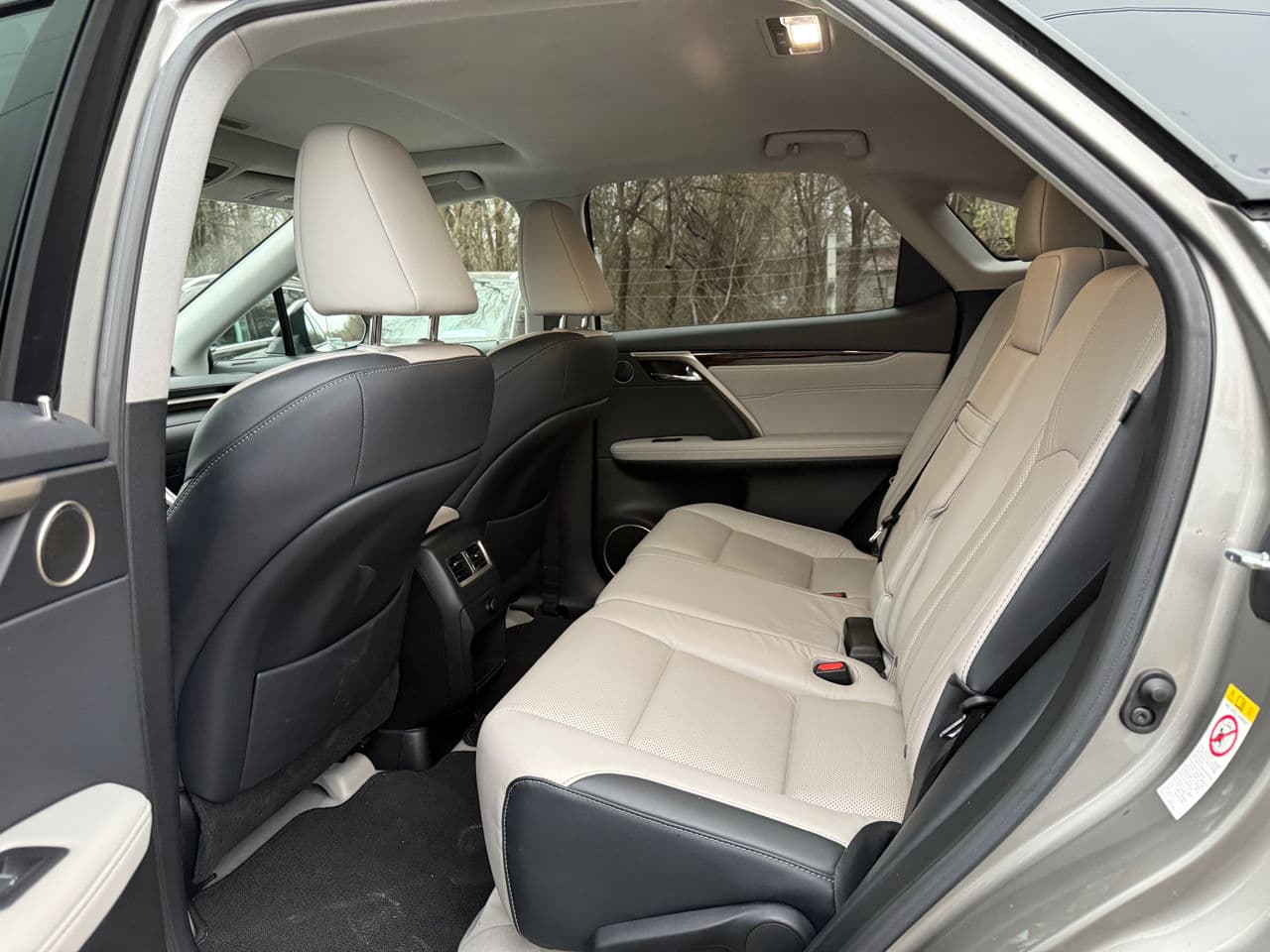 Lexus RX 450h 2021 — Миниатюра 19