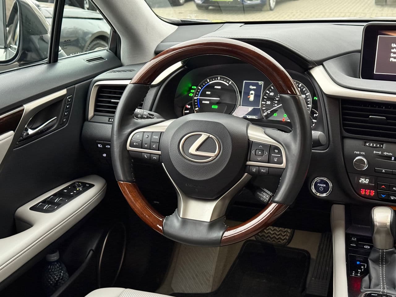 Lexus RX 450h 2021 — Миниатюра 12