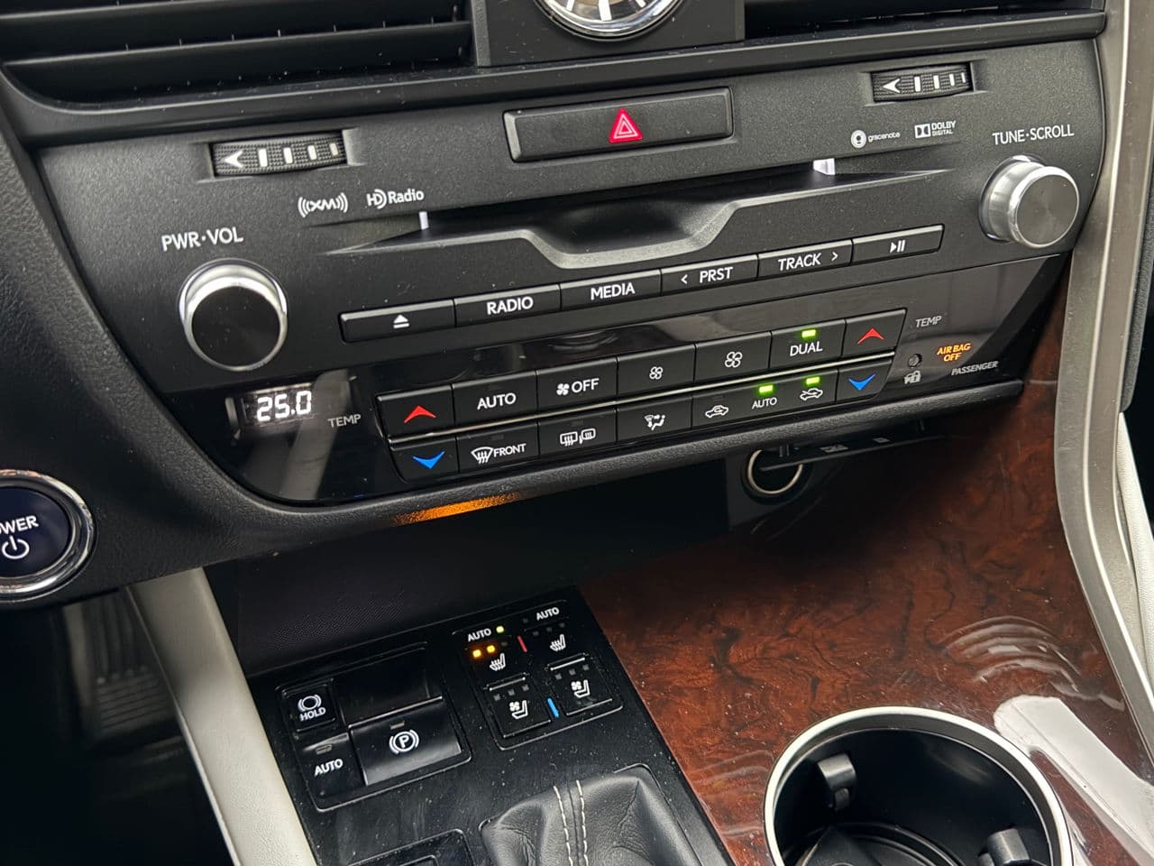Lexus RX 450h 2021 — Миниатюра 15