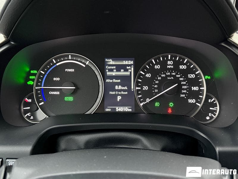 Lexus RX 450h 2021 — Миниатюра 13