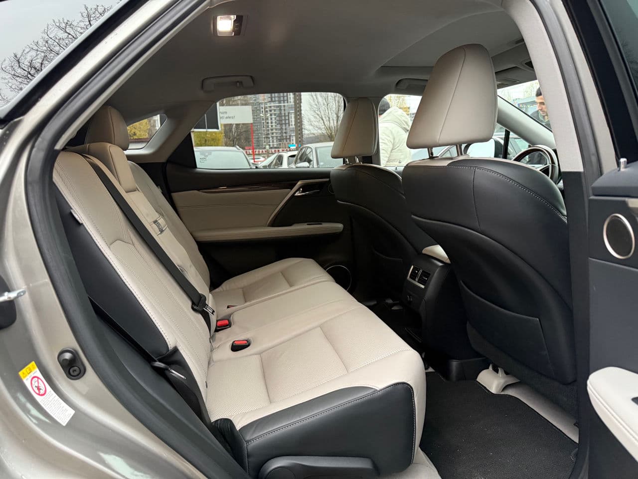 Lexus RX 450h 2021 — Миниатюра 18