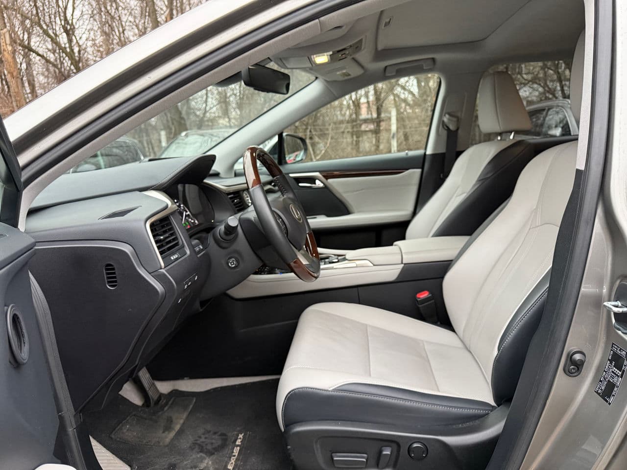 Lexus RX 450h 2021 — Миниатюра 7