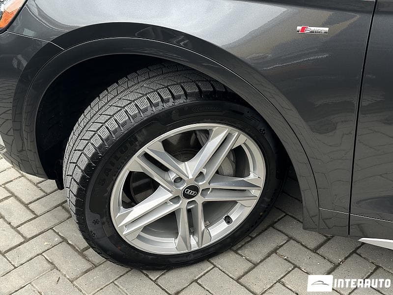 Audi Q5 2021 — Миниатюра 25