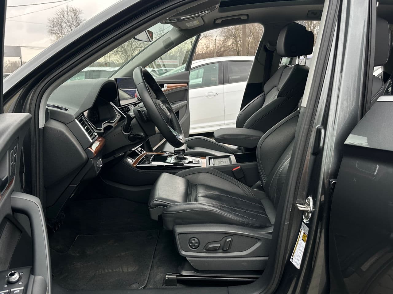 Audi Q5 2021 — Миниатюра 5