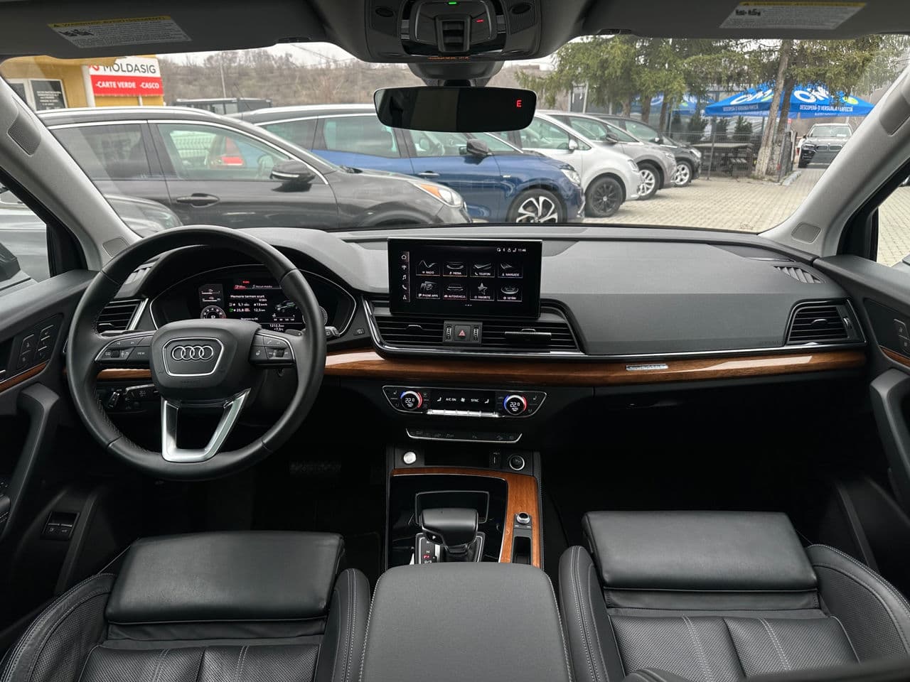 Audi Q5 2021 — Миниатюра 6