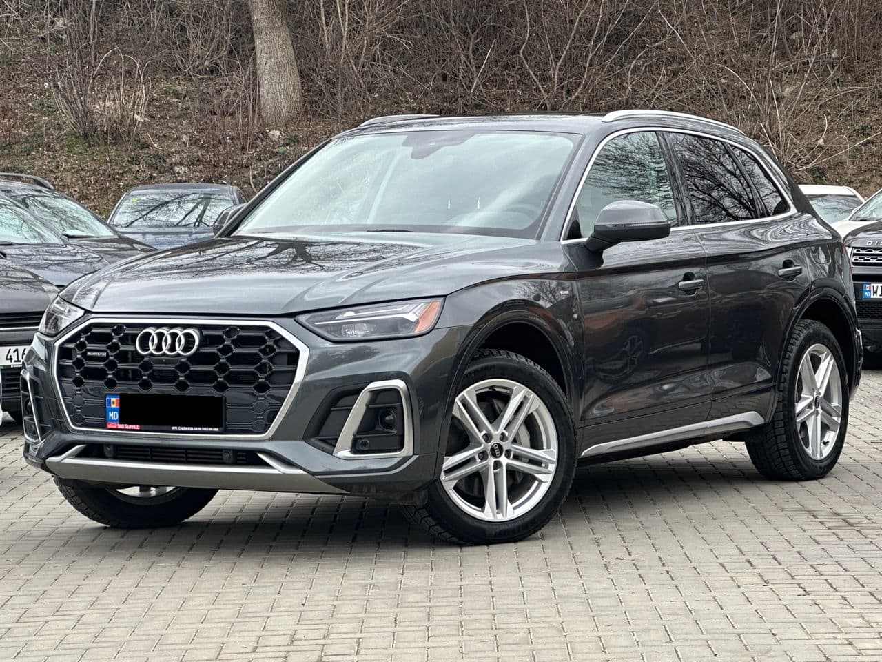 Audi Q5 2021 — Миниатюра 2