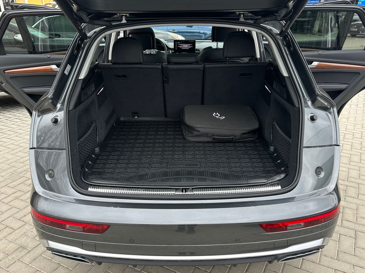 Audi Q5 2021 — Миниатюра 28