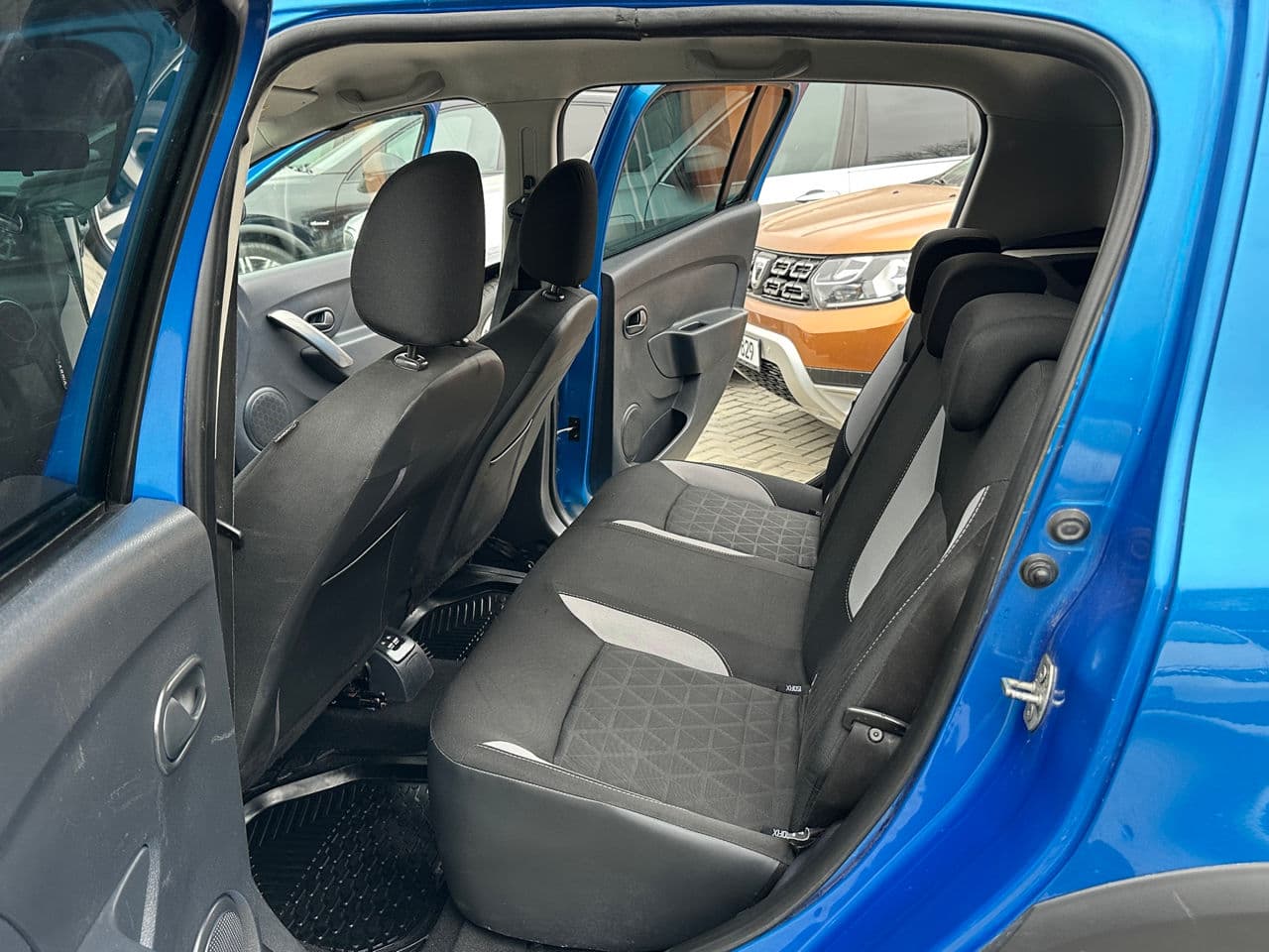 Dacia Sandero Stepway 2016 — Миниатюра 12