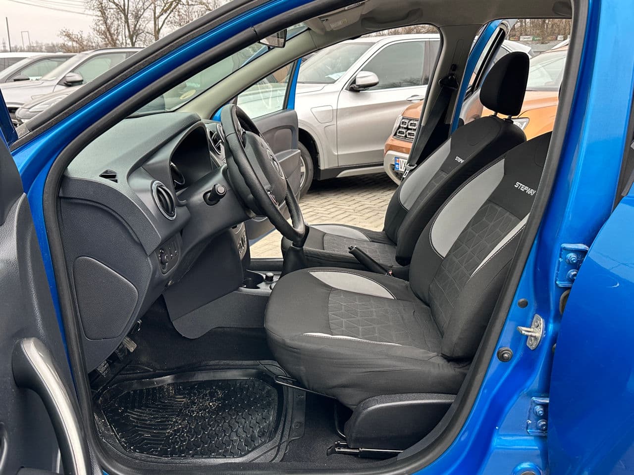 Dacia Sandero Stepway 2016 — Миниатюра 5