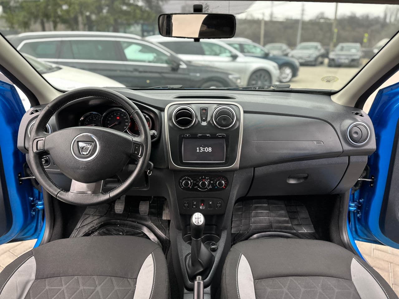 Dacia Sandero Stepway 2016 — Миниатюра 6